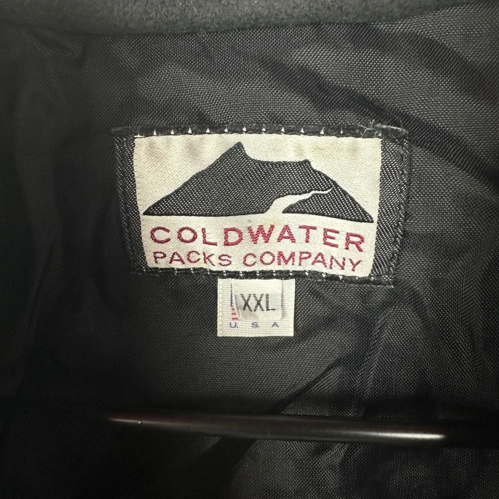 Coldwater Packs Company coldwater packs
